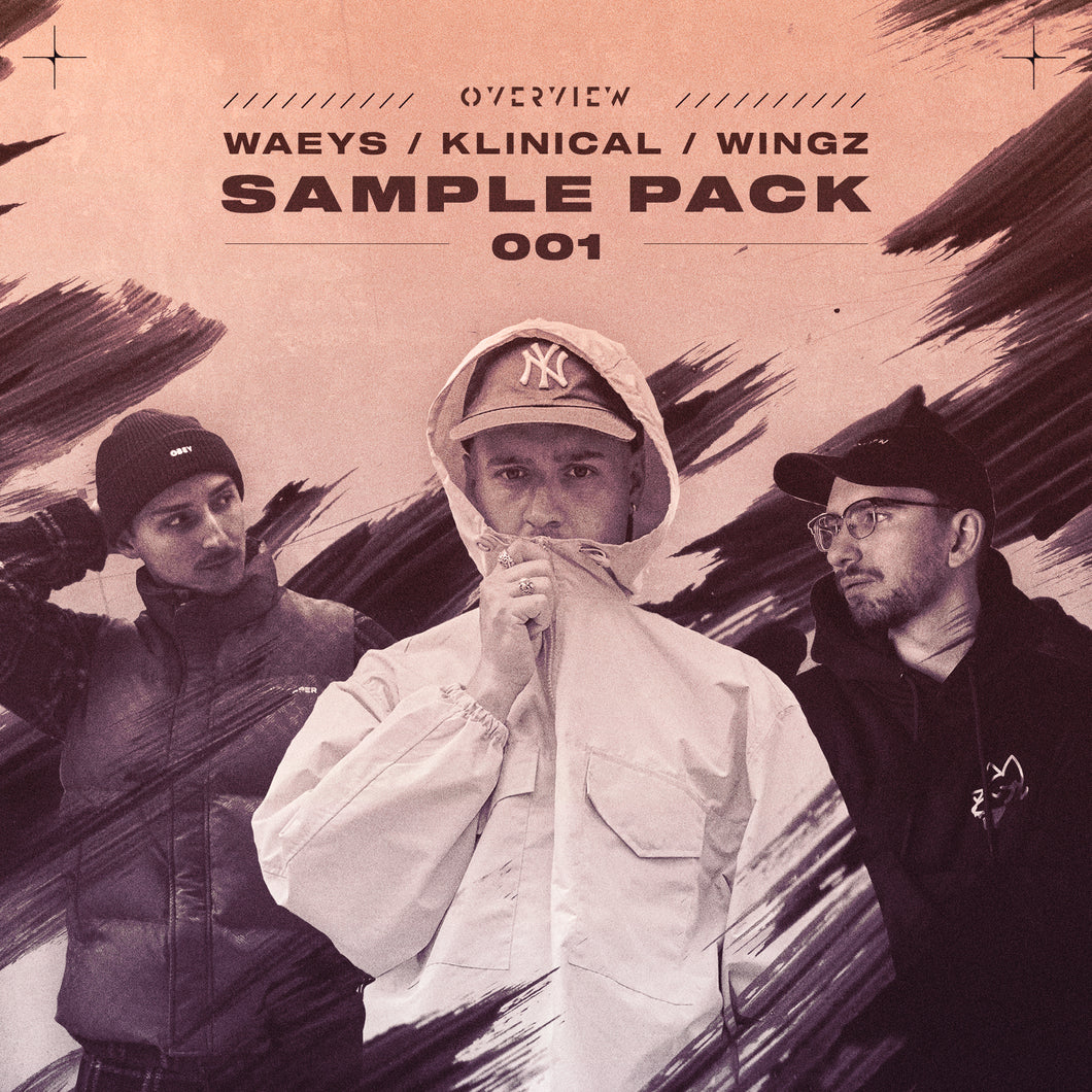 Overview Sample Pack 001