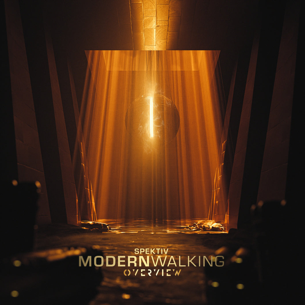 Spektiv - Modern Walking EP