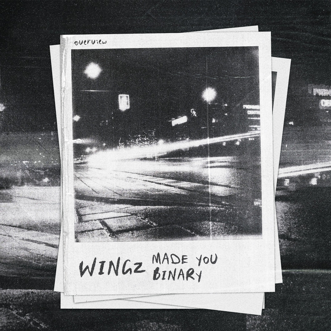 Wingz - Made You / Binary