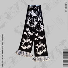 Load image into Gallery viewer, Overview Winter '25 Scarf
