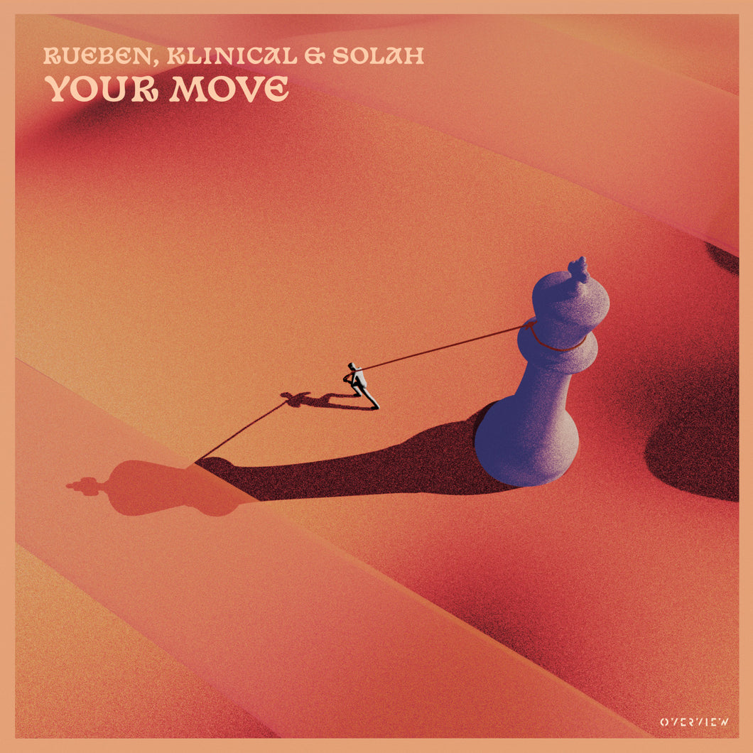 Rueben, Klinical & SOLAH - Your Move (Single)