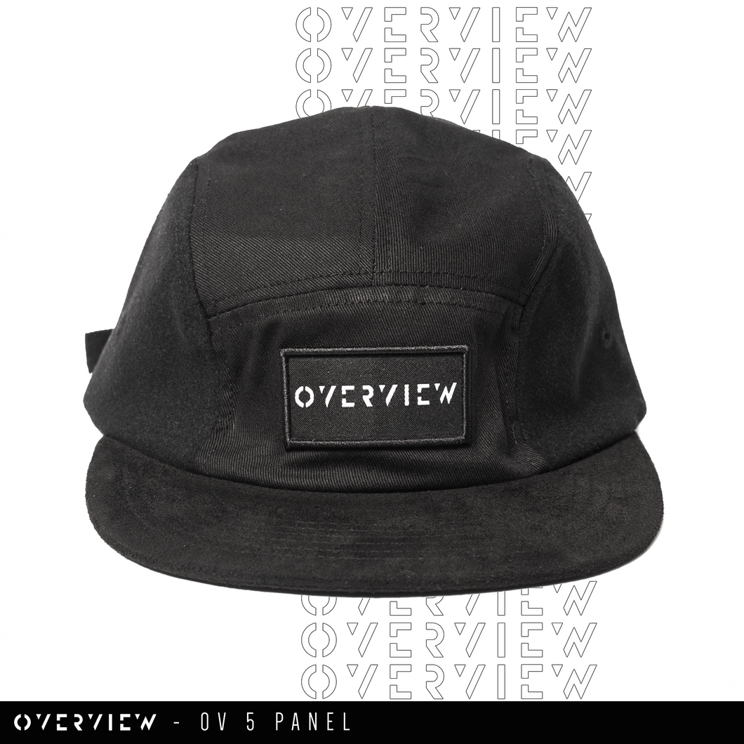 Overview Music 5-Panel