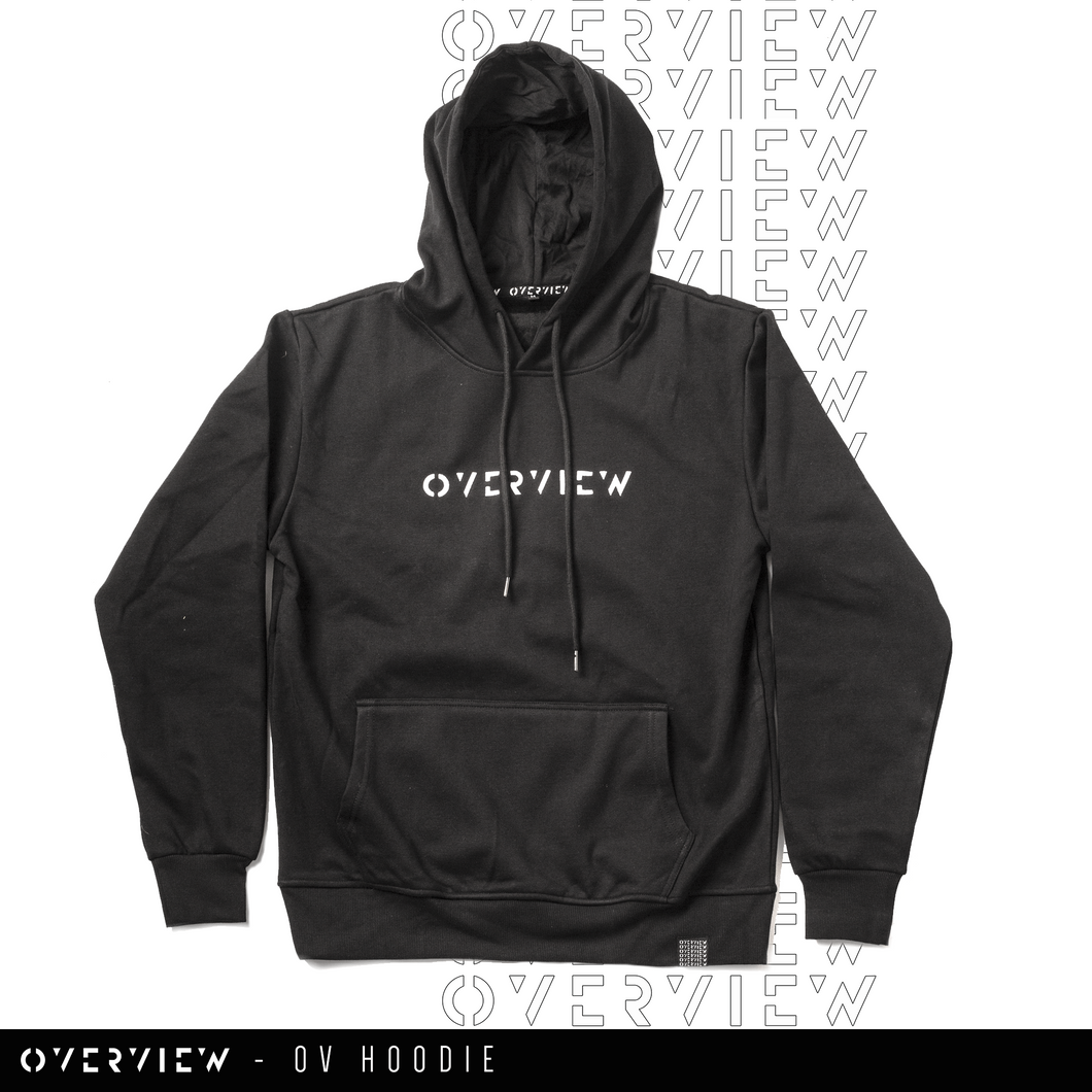 Overview Hoodie (SOLD OUT)
