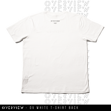 Load image into Gallery viewer, Overview T-Shirt (White)
